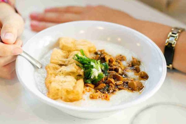 Djie Tjap Bubur Mie Ayam Near Sahana Villas Seminyak