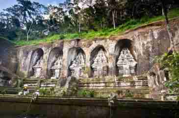 GUNUNG KAWI, day trip in Bali with Sahana Villas Seminyak